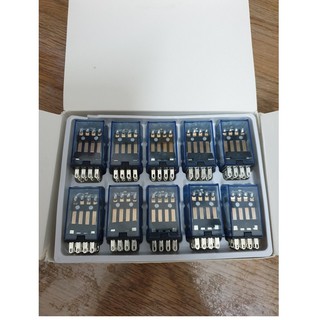 Rơ le 220V 14 chân MY4NJ relay kiếng