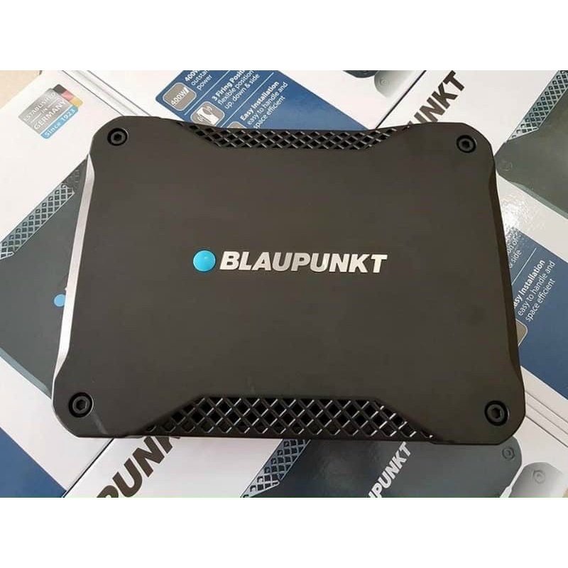 Loa sub gầm ghế ô tô BLAUPUNKT 180ABH