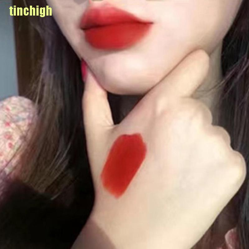 Son Kem mini Lâu Trôi Chống Thấm Nước Thiết Kế Bình Sữa Em Bé