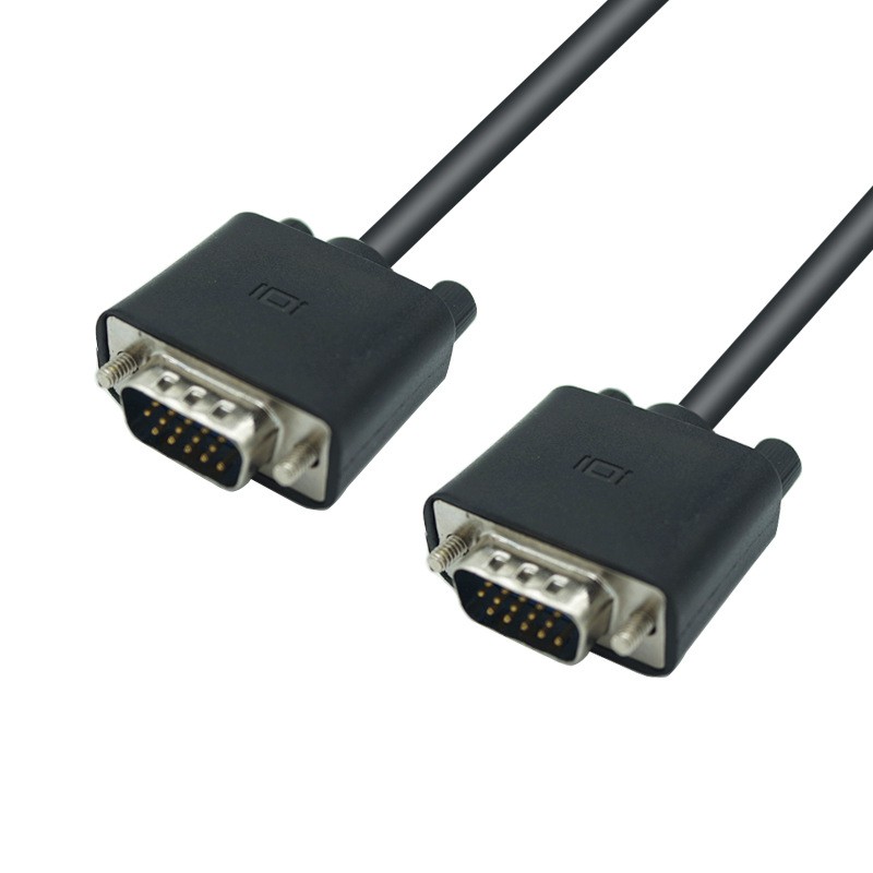 Cáp VGA Chất Lượng Cao Dell 5KL2H06509 Original Monitor VGA Cable HD15 M/M Length 1.5M - Chính Hãng