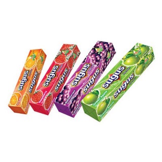 Combo 50 + 2 Thỏi Kẹo Mềm Sugus Mix Vị