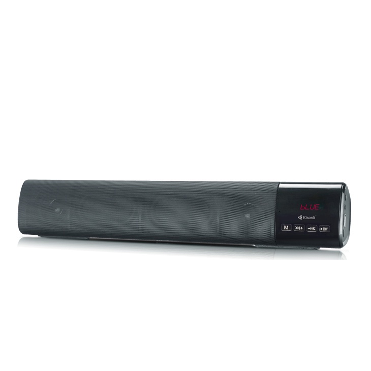 Loa vi tính soundbar Kisonli LED-800B led RGB - tích hợp 2 BASS cực mạnh (nhiều màu) Phụ kiện 1986