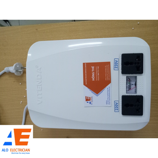 Bộ đổi điện 110V sang 220V loại 2000VA