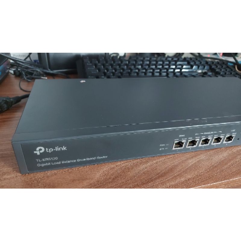 Router cân bằng tải TP-LINK TL-ER5120 v3