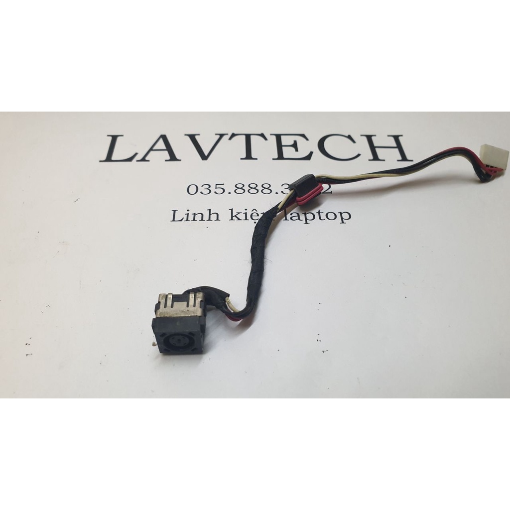 DC in - Chân sạc Dell Insprion 3521 3537