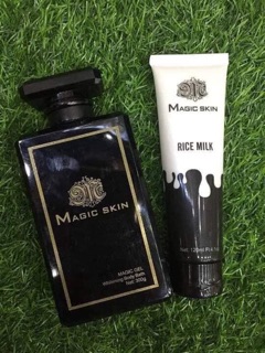 Gell ma thuật magic skin