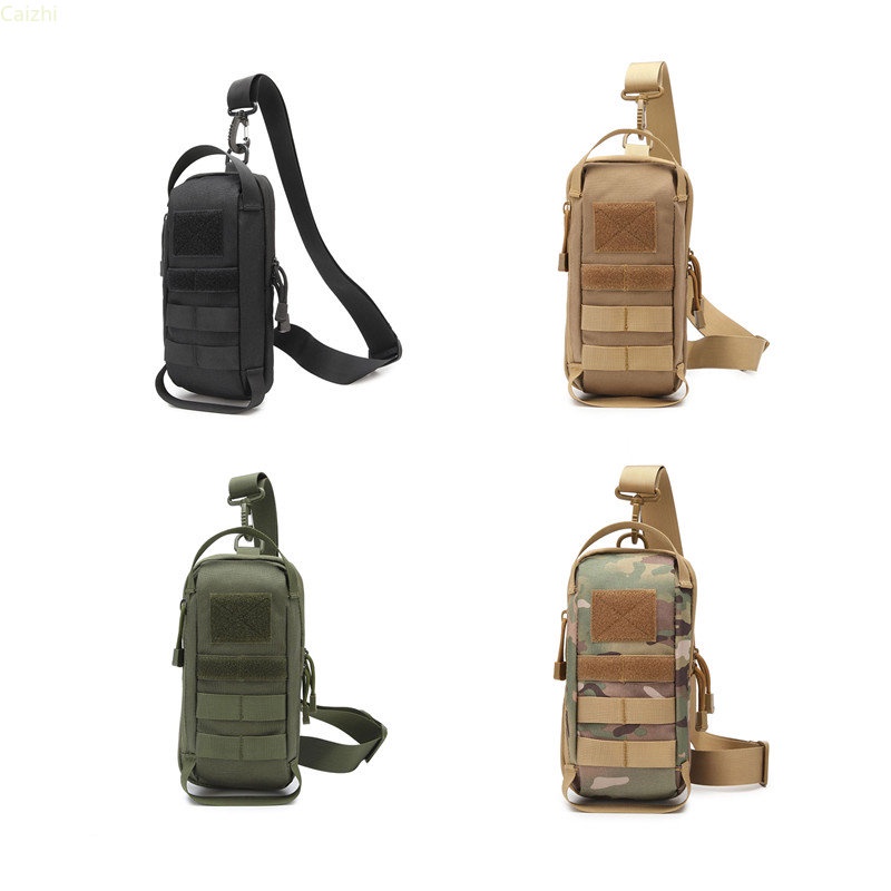 Túi Đeo Chéo Ngực Đựng Súng Tiện Dụng Khi Đi Du Lịch