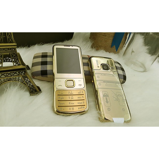 ĐIỆN THOẠI NOKIA 6700 CLASSIC CỔ ĐIỂN HÀNG ZIN BAO ĐẸP - HÀNG CHÍNH HÃNG