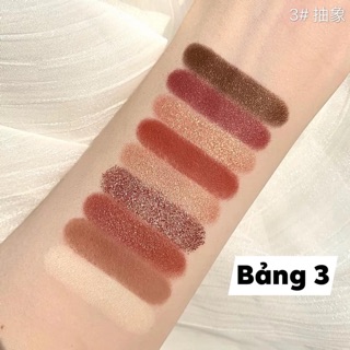 BẢNG PHẤN MẮT