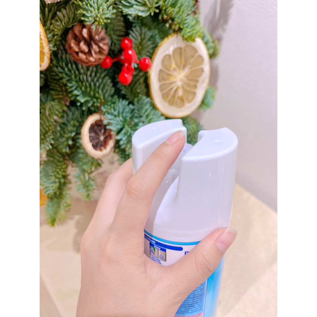 Chai xịt diệt khuẩn bề mặt - Lysol Disinfectant Spray 19oz 538gr