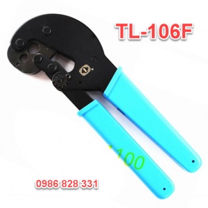 Kìm Talon TL-106F bấm cáp đồng trục BNC chính hãng