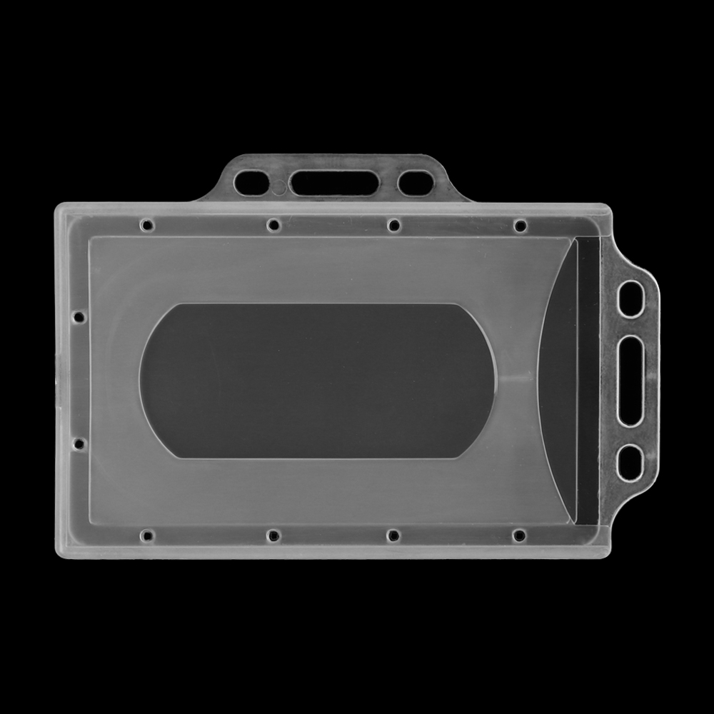 Set 1 / 3 Bao Nhựa Đựng Thẻ Id Tiện Dụng