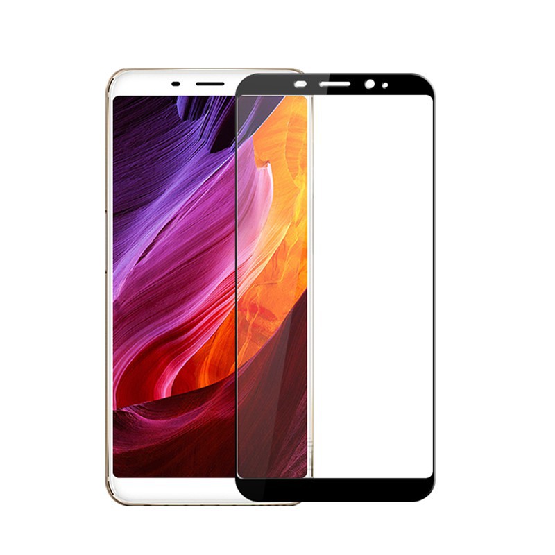 Calderon Kính Cường Lực Toàn Màn Hình Cho Meizu M6S Mblu S6 Meilan S6