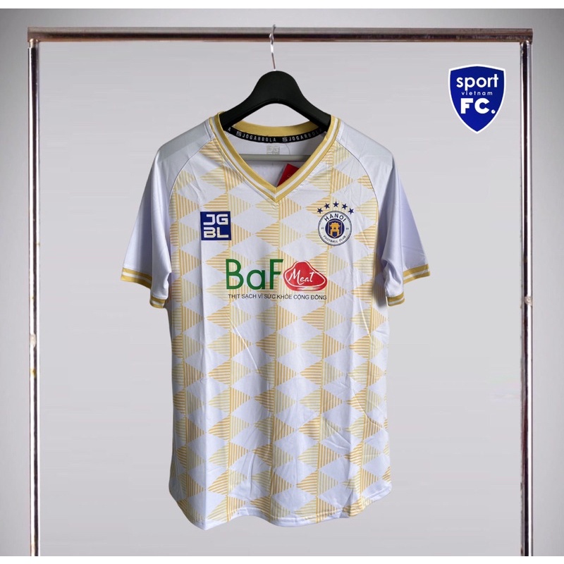 Áo bóng đá JGBL Hà Nội FC 2022 Chính Hãng