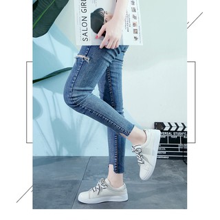 GIÀY THỂ THAO CÁ TÍNH CỘT NƠ HÀN QUỐC