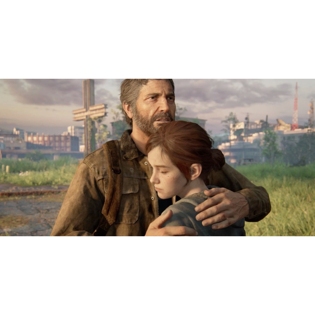 Đĩa game Ps4 The Last of Us Remastered