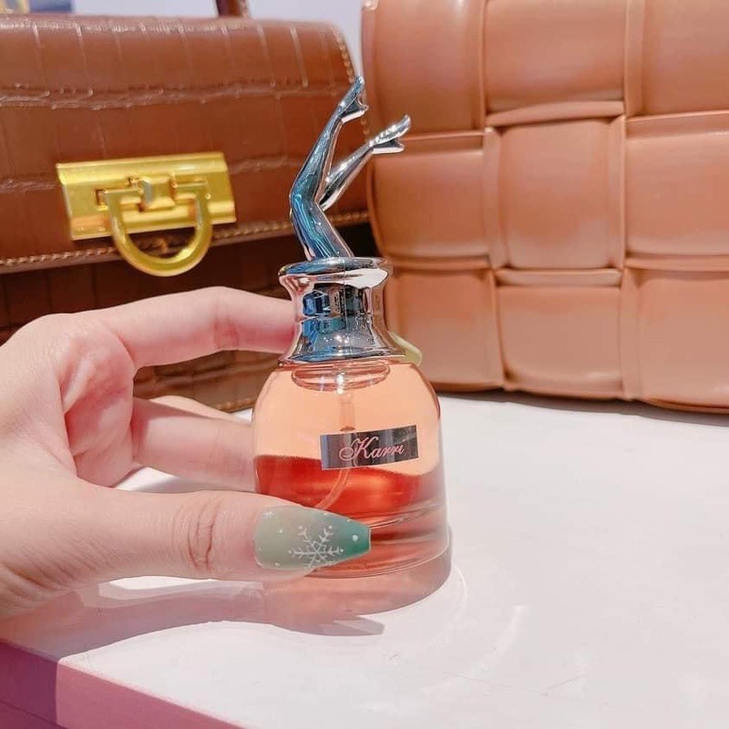 Nước Hoa Karri Đôi Chân Sang Chảnh mùi ngọt | BigBuy360 - bigbuy360.vn