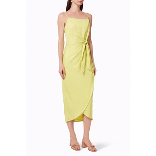Đầm TED BAKER hai dây lụa chuẩn xịn 🍀🍀🍀