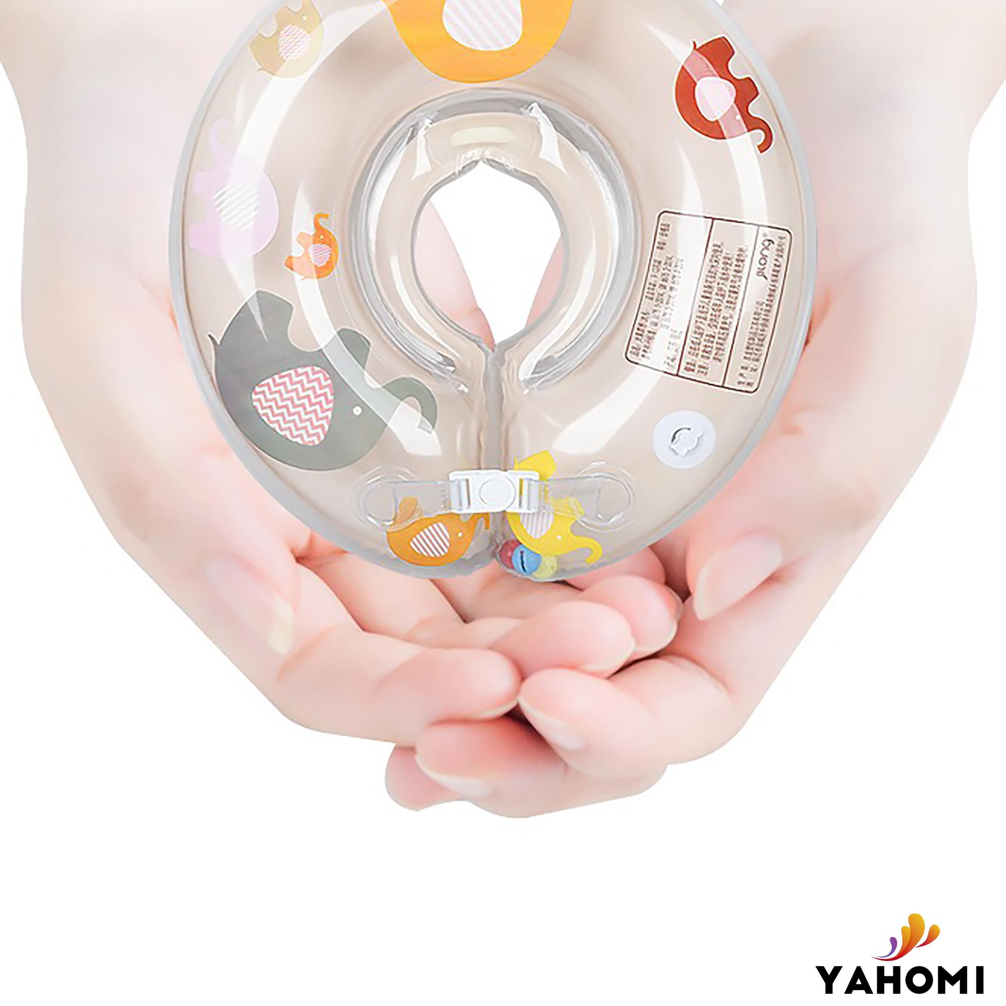 Phao Bơi Tròn In Hình Hoạt Hình Đáng Yêu Cho Bé | BigBuy360 - bigbuy360.vn