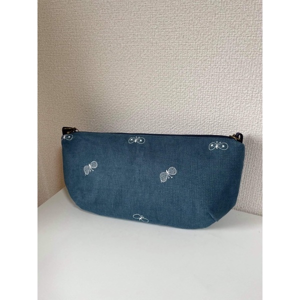 Túi vải đeo chéo Mina Perhonen