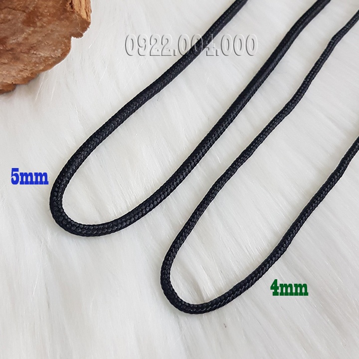 Dây chuyền vài đầu khóa móc không gỉ DZ1802.