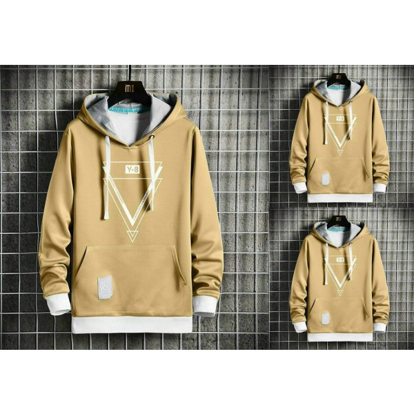 [hình thật] Áo hoodie nam nữ có mũ chất thun da cá mặc mát quanh năm