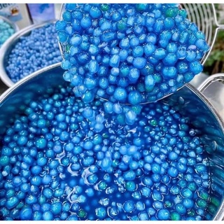 trân châu dừa đậu biếc 1kg   ( hoả tốc sài gòn)