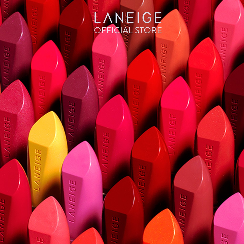 Son thỏi mềm mượt quyến rũ Laneige Silk Intense Lipstick 3.5G | BigBuy360 - bigbuy360.vn