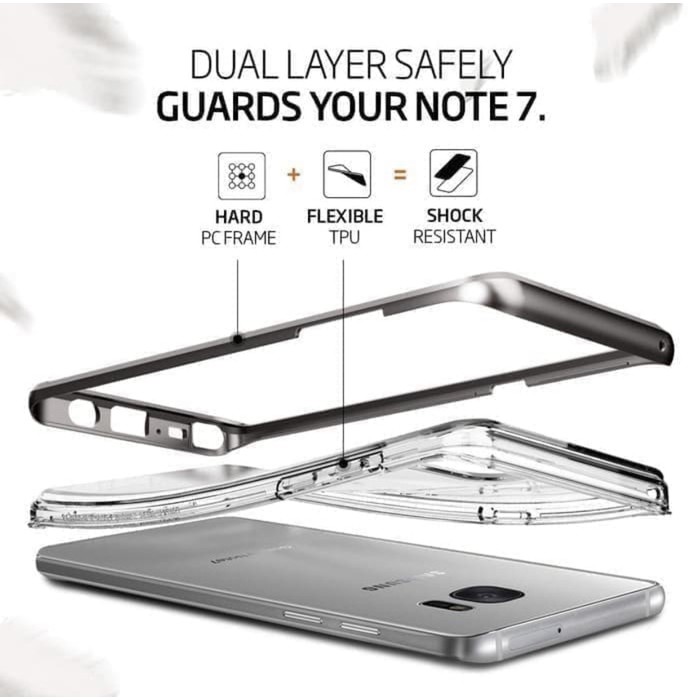 Spigen Ốp Lưng Cho Điện Thoại Samsung Note 7 / Note Fe