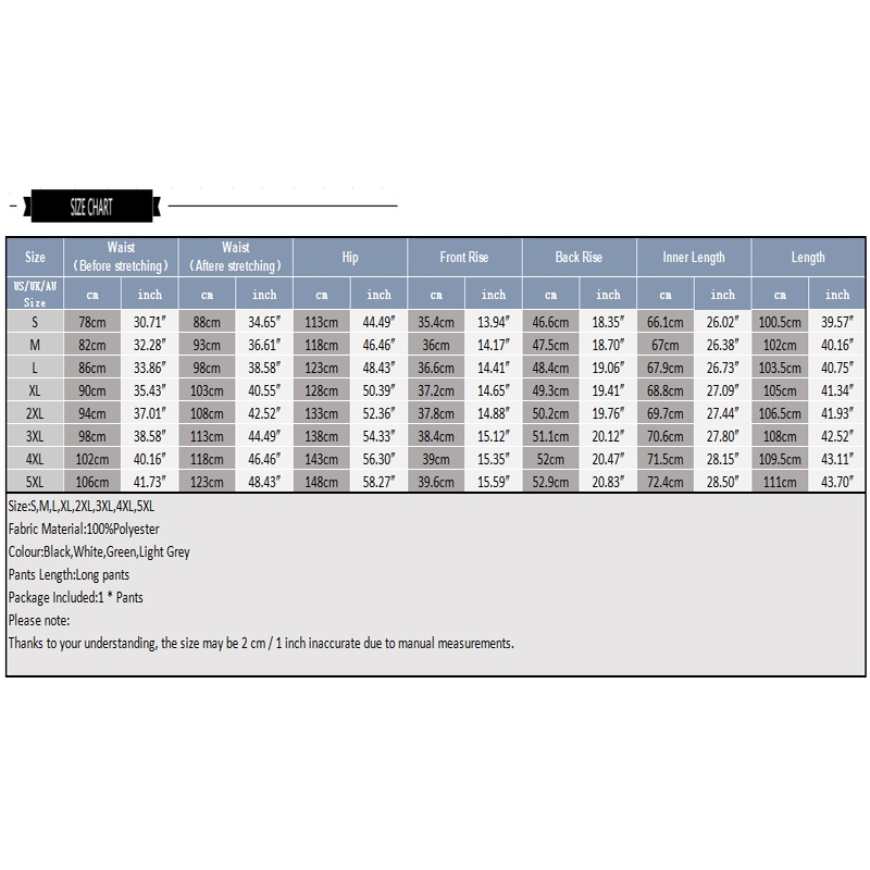 Quần dài INCERUN ống rộng màu sắc đơn giản cho nam