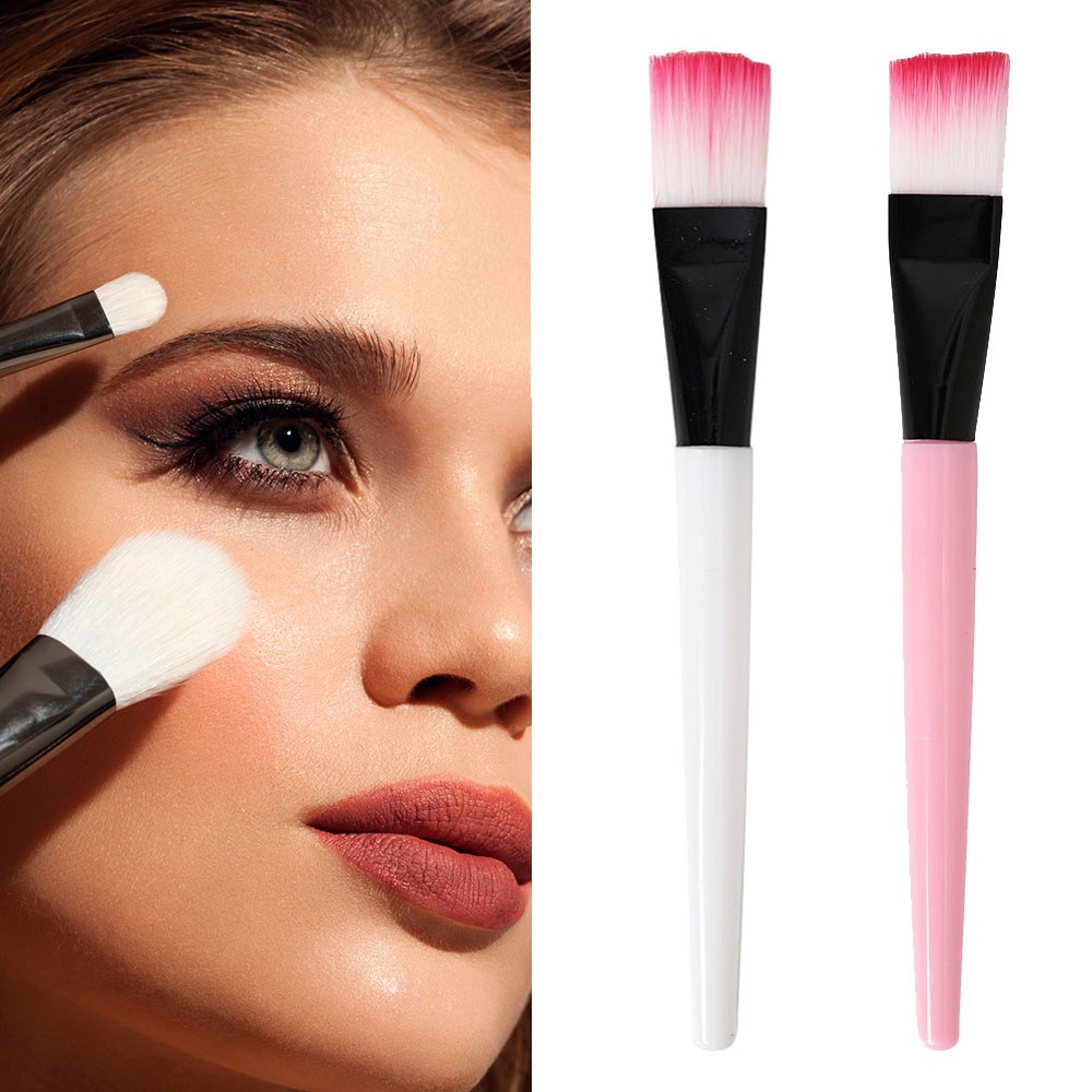 [Hàng mới về] Bộ 1/2 cây cọ đắp mặt nạ bùn chuyên dụng