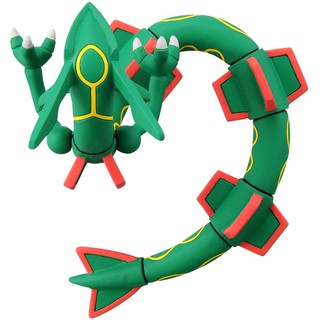 Mô hình Tomy - ML Rayquaza