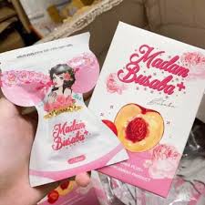 Viên nở ngực Madam thái lan - 7v