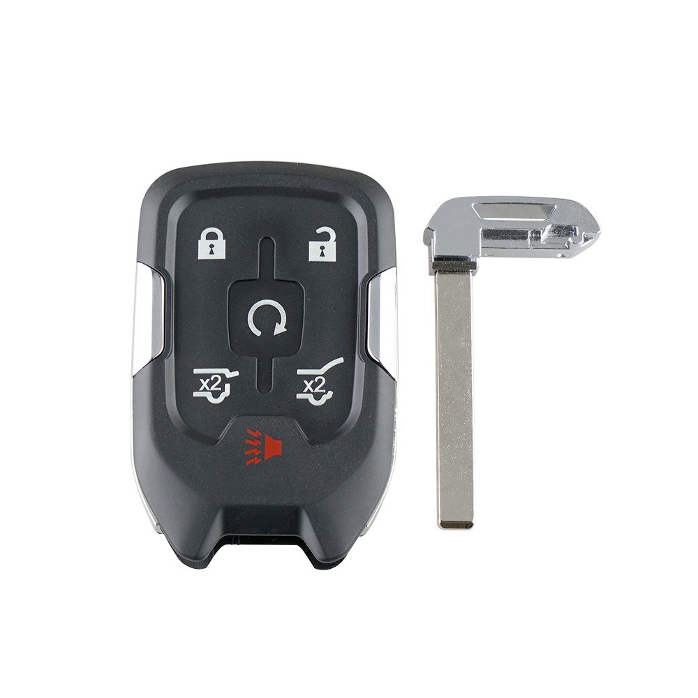 IN STOCK Car Smart Key 6 Buttons Car Replacement Remote Key For Chevrolet FCC: HYQ1AA