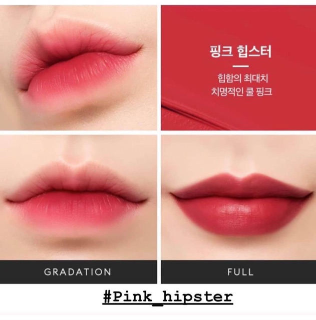 [Gom Order] Son Missha Dare Tint Móit Velvet | BigBuy360 - bigbuy360.vn