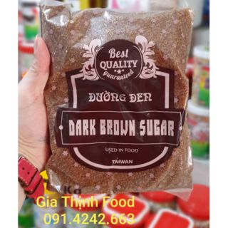 Đường đen Đài Loan 1kg