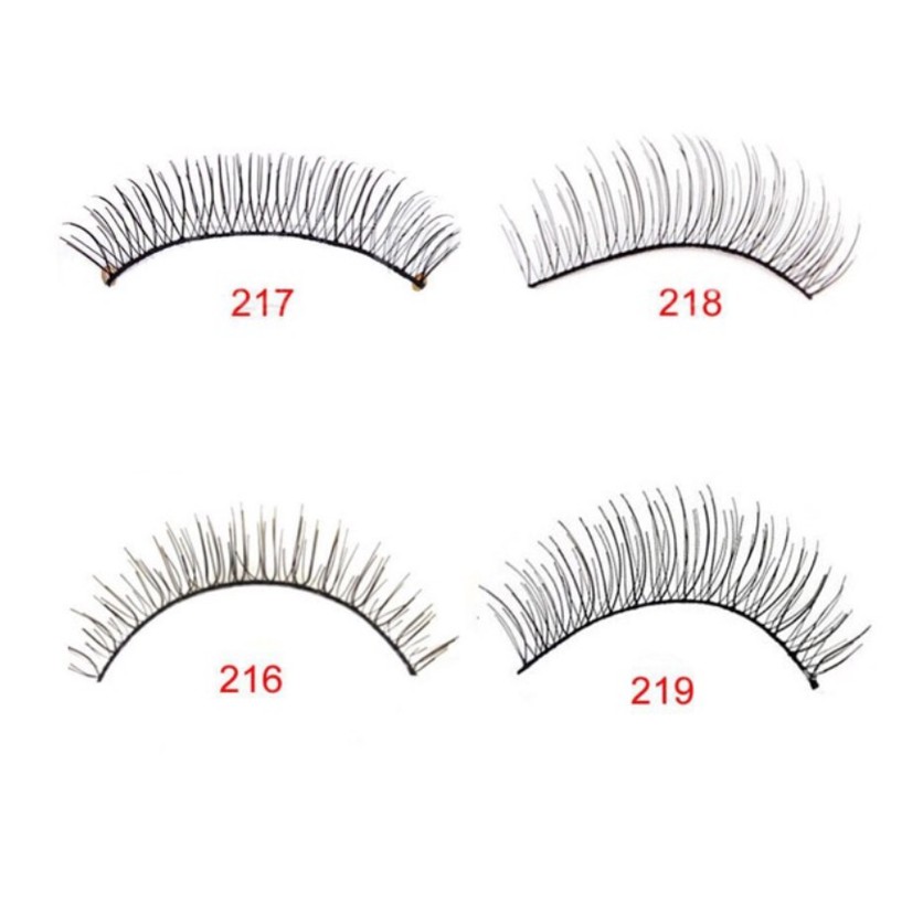 Lông mi giả hộp 20 cái