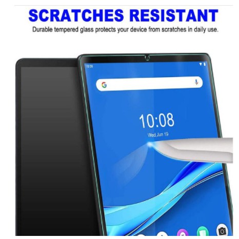 Kính cường lực Lenovo Tab M10 FHD Plus 10.3 inch| Độ cứng 9H, dày 0.3 mm + Quà đính kèm