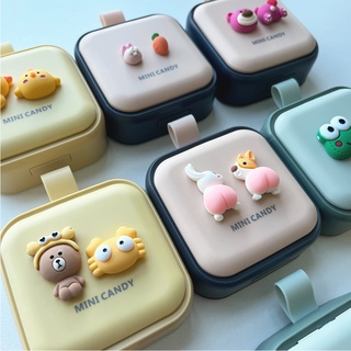 Hộp đựng thuốc chia ngăn mini