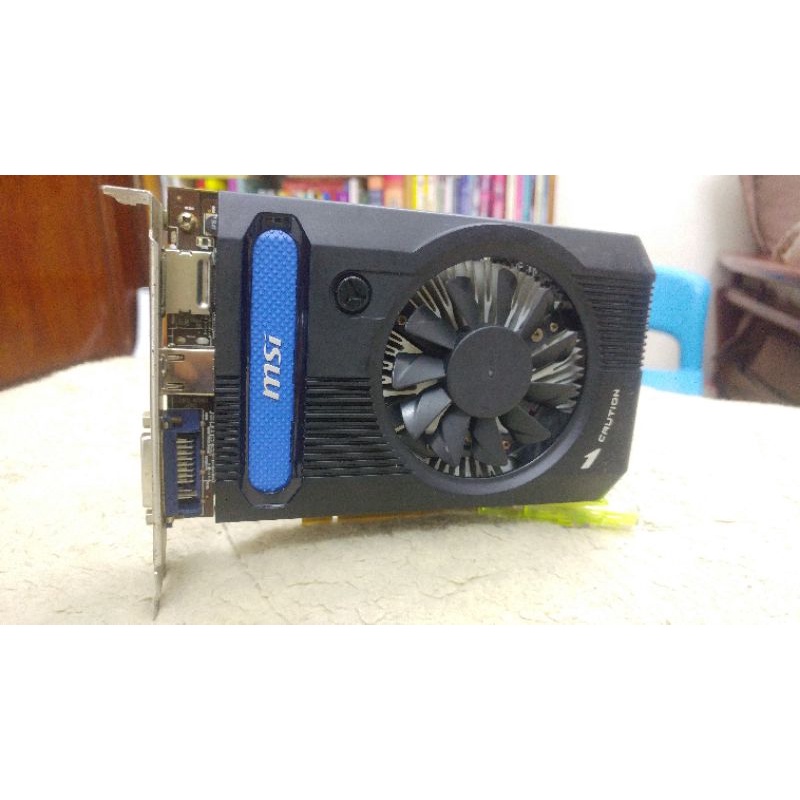 Card màn hình HD7730 1Gb ddr5
