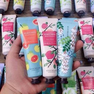 Kem dưỡng da tay Maycreate Perfumed Hand Essence