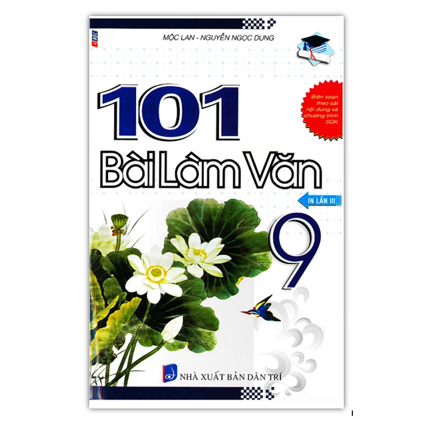 Sách - 101 Bài Làm Văn 9