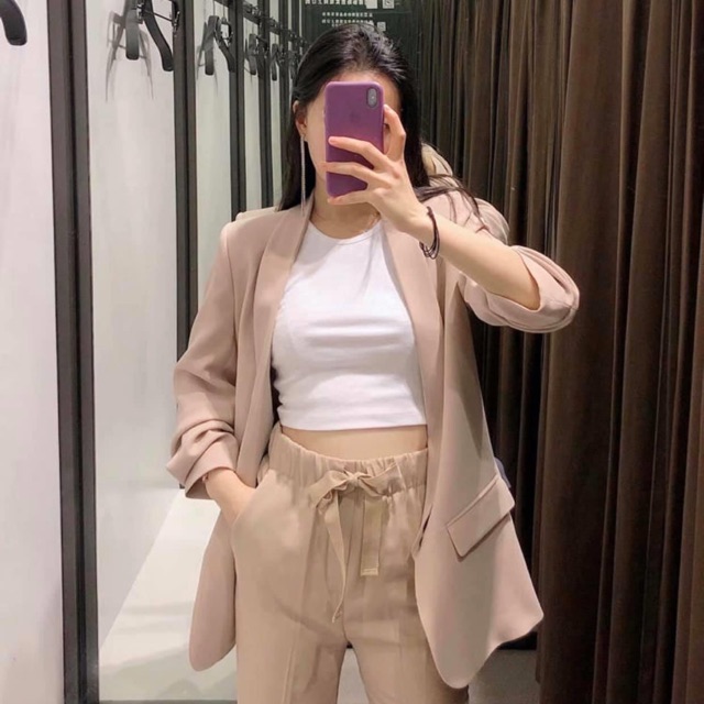 Set vest zara