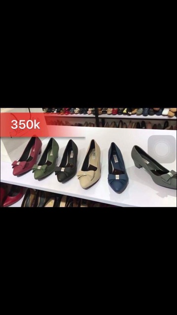 Giầy nữ đồng giá 350k