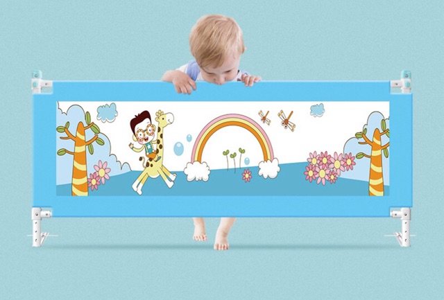 Thanh Chắn Giường kangbaby Cao Cấp