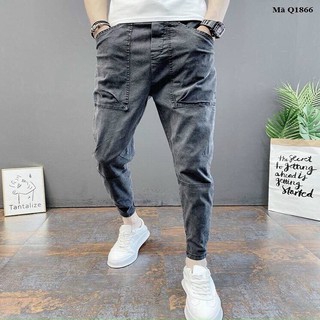 QUẦN JEAN NAM CAO CẤP ĐẸP GIÁ RẺ NHIỀU MẪU SIÊU HOT (ảnh thật shop tự chụp) ml5