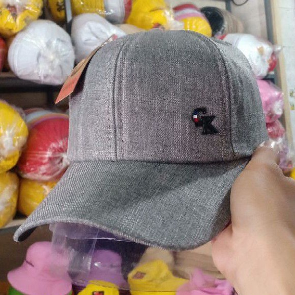 Nón Kết lưỡi trai mạc sắt thời trang nam nữ