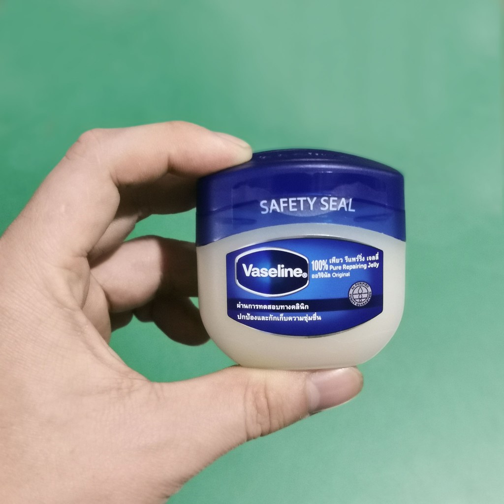 SÁP DƯỠNG ẨM VASELINE THÁI LAN 50ML