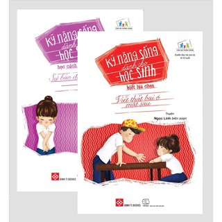 Sách – Kĩ Năng Sống Dành Cho Học Sinh – Biết Trân Trọng – Biết Lựa Chọn – Sự Kiên Cường – Học Cách Sống – Lòng Biết Ơn