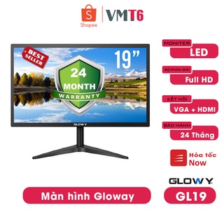 Màn hình lỗi LCD Gloway 19 inch dùng làm máy kĩ thuật,xem camera,lướt